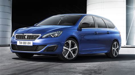 New Peugeot 308 Gt Refreshed Looks And Specs