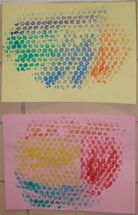 Check spelling or type a new query. Bubble Wrap Painting | All art, Elementary schools ...