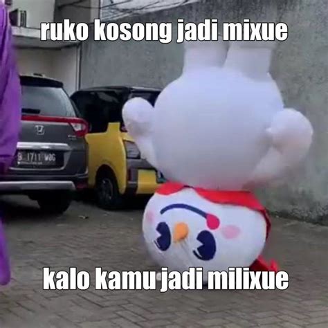 10 Meme Mixue Kocak Siap Siap Mencari Ruko Kosong