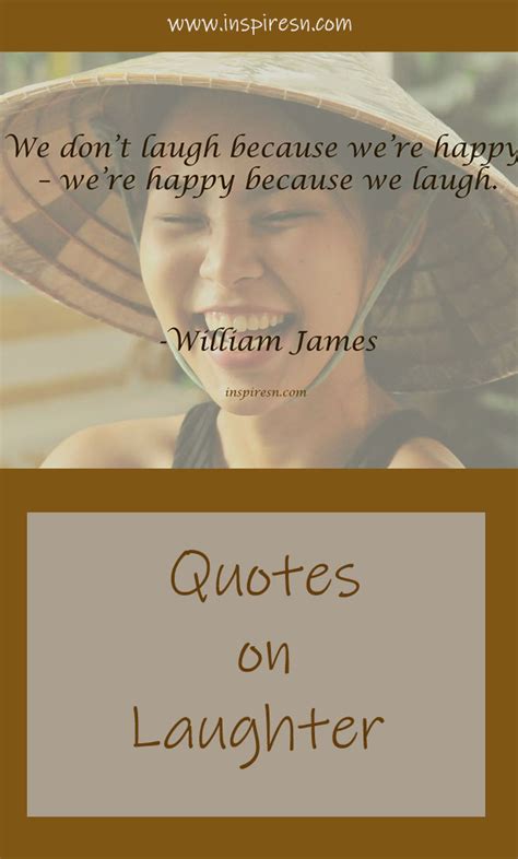 Quotes On Laughter Inspiresn
