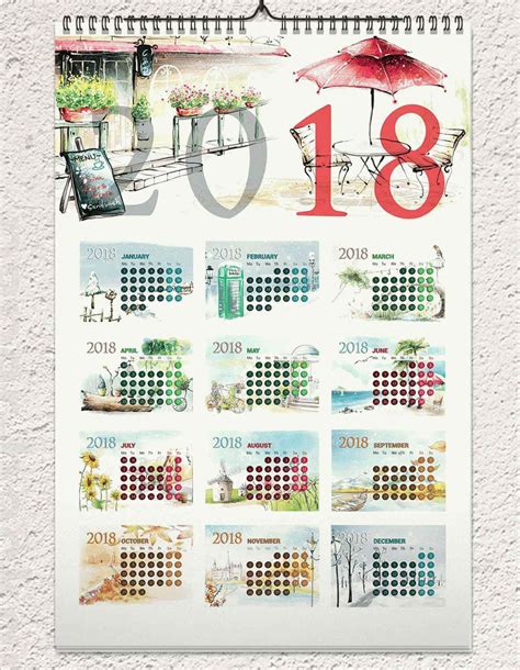 Adobe Photoshop Calendar Template 2020 51 Koleksi Gambar