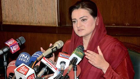 No Decision To Withdraw Candidatures In Punjab Polls Marriyum