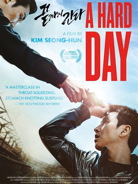 A Hard Day (2014) - Rotten Tomatoes