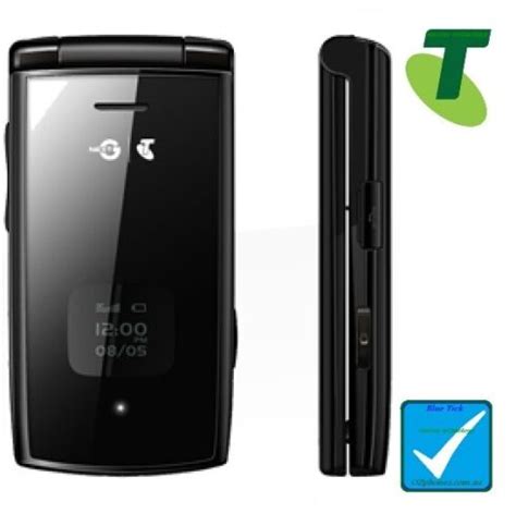 Telstra Easytouch Discóvery 2 Zte T2 Flip 3g Next G Bluetick Mobile