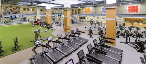 Fitness Center Chelsea Piers Connecticut Stamford Ct