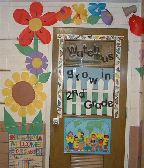 Back To School Door Decorating Ideas Adventure Of The