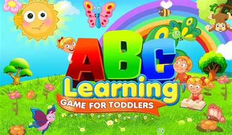 It works because you are literally recording the person and thing you want your child to say. ABC Learning Game For Toddlers Android Education App ...
