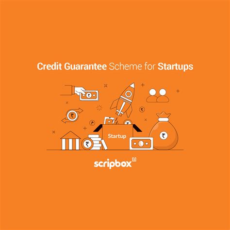 Credit Guarantee Scheme For Startups Eligibility Features