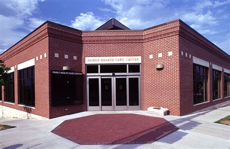 Make an appointment with planned parenthood. McFarland Clinic - Iowa Falls | RMH Architects