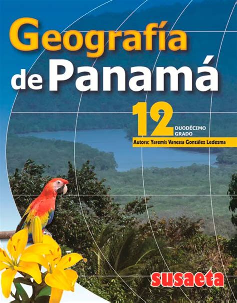 Geografía De Panamá 12 Yotumi