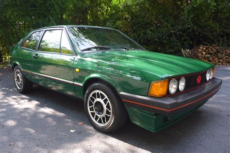 1978 volkswagen scirocco mk i for sale on bat auctions closed on september 13 2017 lot