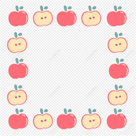 Apple Texture Border Images Hd Pictures For Free Vectors Download