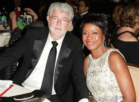 Mellody hobson is president of ariel investments. George Lucas and Wife Welcome Daughter Everest Hobson Lucas