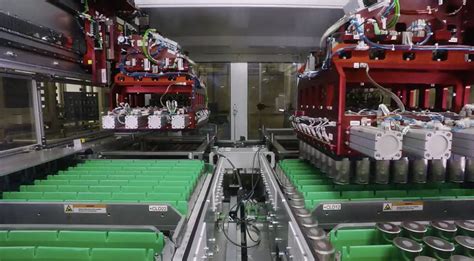 Tesla Battery Supplier Lges To Invest 450m In 4680 Cell Assembly Line