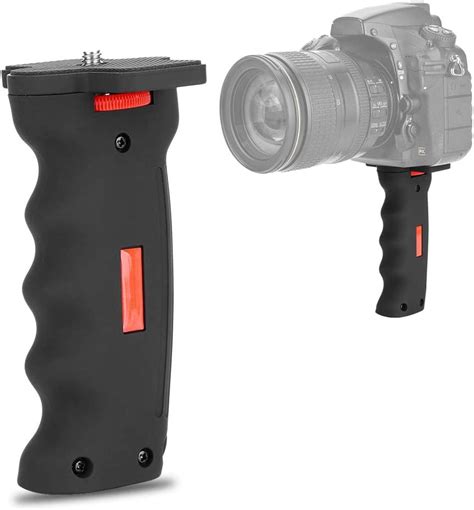 Camera Handle Grip Portable Plastic Handheld Pistol Uk
