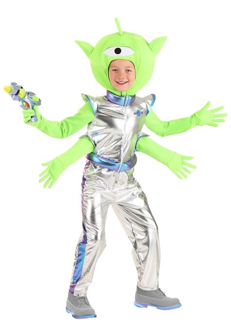 Alien Costume Ubicaciondepersonascdmxgobmx