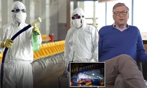 Bill Gates Predicted Coronavirus Like Outbreak In 2019 Film Daily