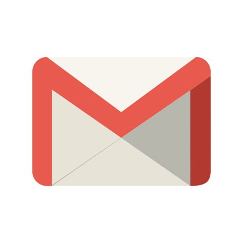 Transparent Transparent Background Gmail Logo Free For Commercial Use