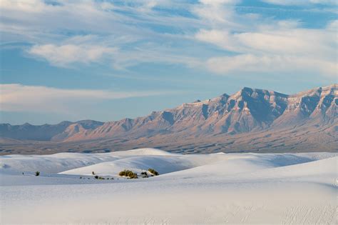 Visiting White Sands National Park In Winter Grounded Life Travel