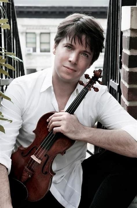 Joshua Bell Top Fave Best Portrayal Of His Passion For The Violin Joshua Bell Cool