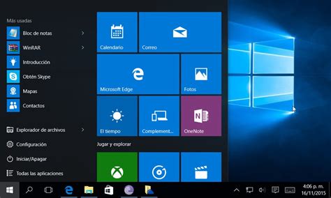 Windows 10 El Mejor Sistema Operativo De Microsoft