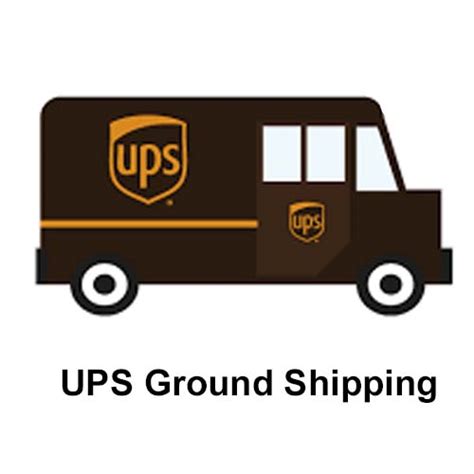 Ups Ground Shipping