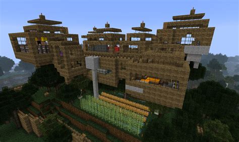 minecraft creations | Minecraft Huge House | Minecraft creations, Minecraft, Minecraft buildings
