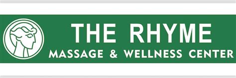 The Rhyme Massage And Wellness Center Therhymemassage Twitter