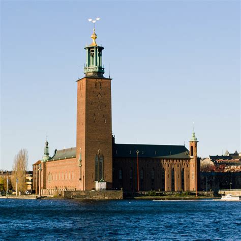 Stockholms Stadshus, Stockholm | Architect: Ragnar Östberg B… | Flickr