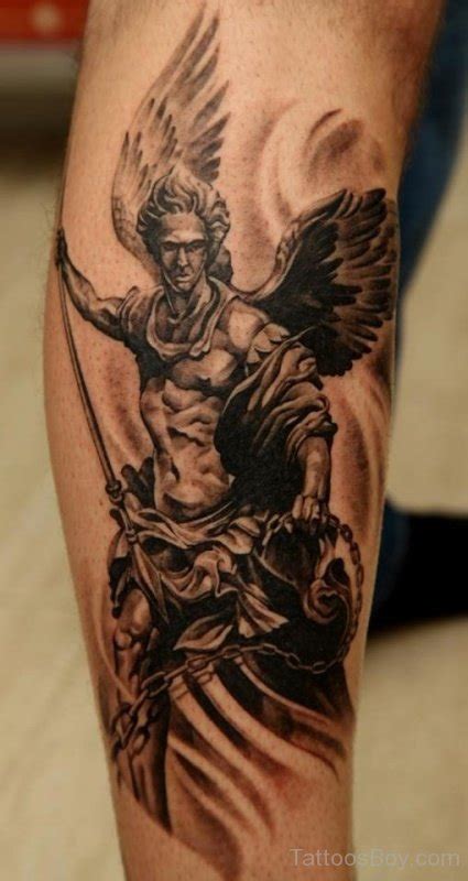 Guardian Angel Tattoos Tattoo Designs Tattoo Pictures