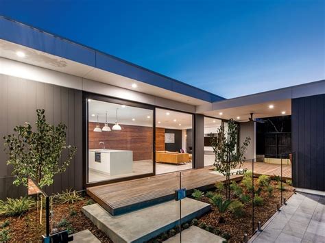 Plastic is today the most used material for finishing the facade. Aluminium Exterior Cladding Tag | Architecture And Design