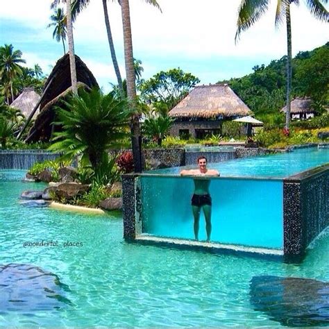 Laucala Island Resort Fiji Places To Visit Pinterest
