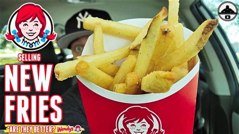 Wendys® New Fries Review 👧🆕🍟 Did They Screw This Up Theendorsement Youtube