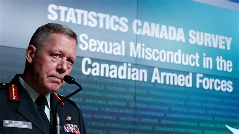 Women In Canadian Military Report Widespread Sexual Assault The New