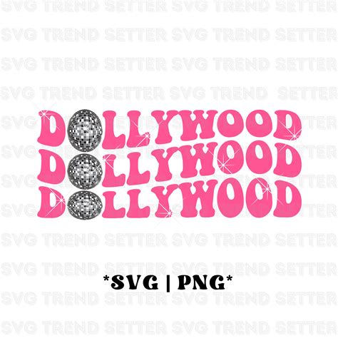 Dollywood Svg Dollywood Party Svg Dolly Parton Svg Dolly - Etsy Australia