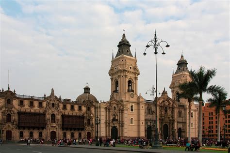 Lugares Turísticos De Lima Conoce Los Principales Atractivos Que No Te