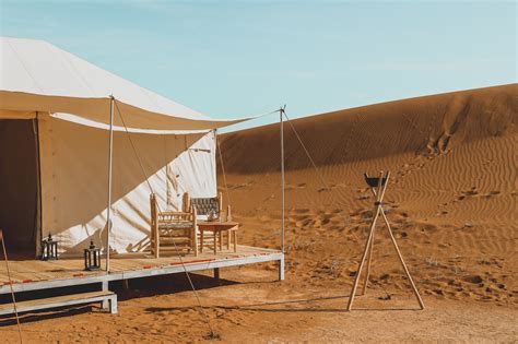 Luxury Desert Tent Morocco Desert Camping Tent Morocco — Luxury Desert