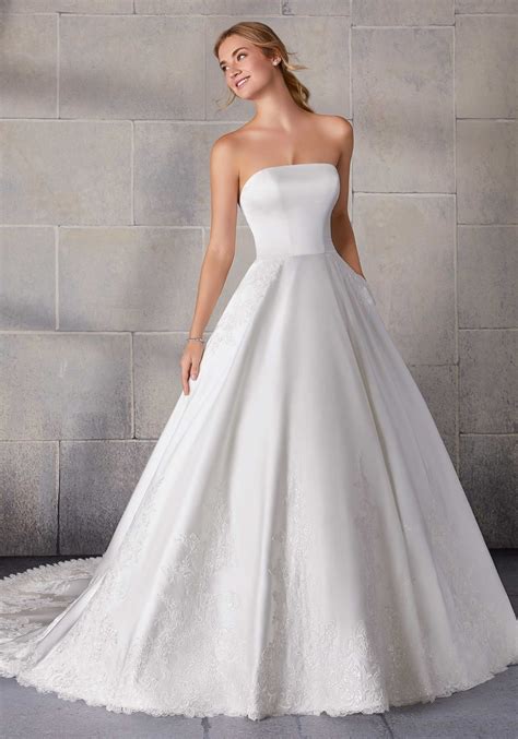 Shop for beautiful mermaid wedding dresses at david's bridal! Sedona Wedding Dress | Morilee