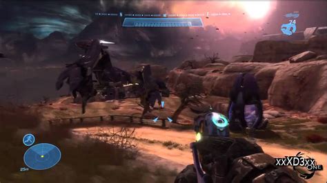 Halo Reach 10 Final Mission Part 1 Of 3 The Pillar Of Autumn