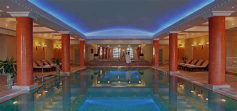 Luxury Hotels With Indoor Pool Paphos Cyprus Elysium Hotel
