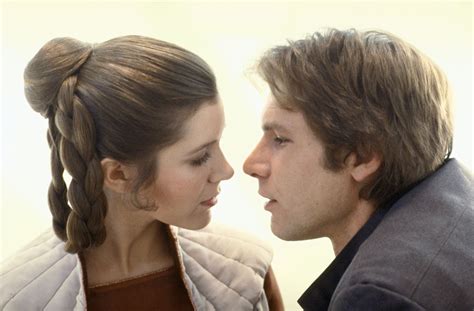 Princess Leia Han Solo Get Married In New Star Wars Novel