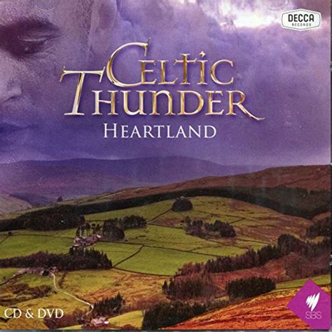 Celtic Thunder Cd Covers