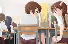 school original trap anime uniform konachan danbooru drawn pixiv respond edit twintails blush eyes male green posts has resized