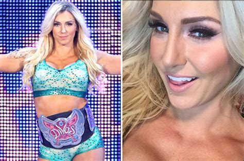 WWE Champ Charlotte Flair Has Naked Selfies Stolen And Leaked Online In