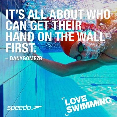 142 Best Images About Swimmingsynchro Quotes On Pinterest I Love Swimming Swim And Pools