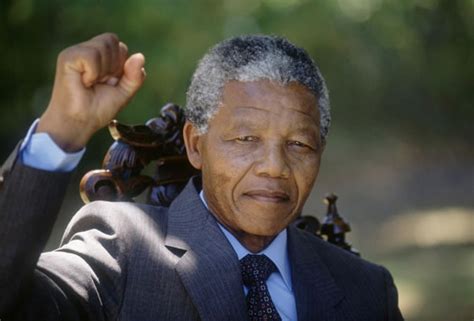 Nelson Mandela The Most Recognized Man Alive
