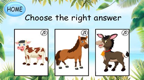 Android向けのlearn Animals Animal Sounds And Names For Kids Apkをダウンロードしましょう