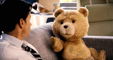 Funniest Scenes From Ted Ted 2 Ted Movie Thunder Buddy John Bennett Ted Bear Unforgettable