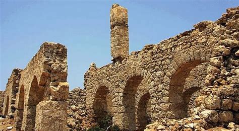 Zeila Somalia Ruins Of The Muslim Sultanate Of Adal R
