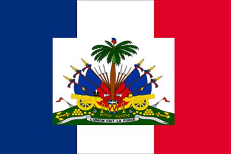 The flag of haiti was adopted on february 26, 1986. Haiti_flag - HAITIAN-TRUTH.ORG Proud to be Haiti's most ...